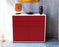 Sideboard Celia, Bordeaux (92x79x35cm)