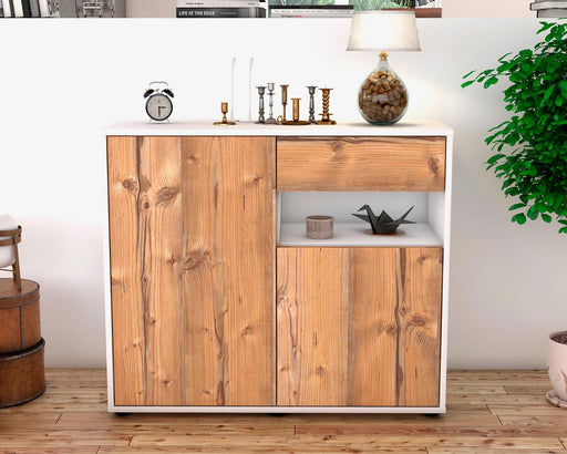 Sideboard Charlotta, Pinie (92x79x35cm)