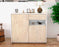 Sideboard Charlotta, Zeder (92x79x35cm)