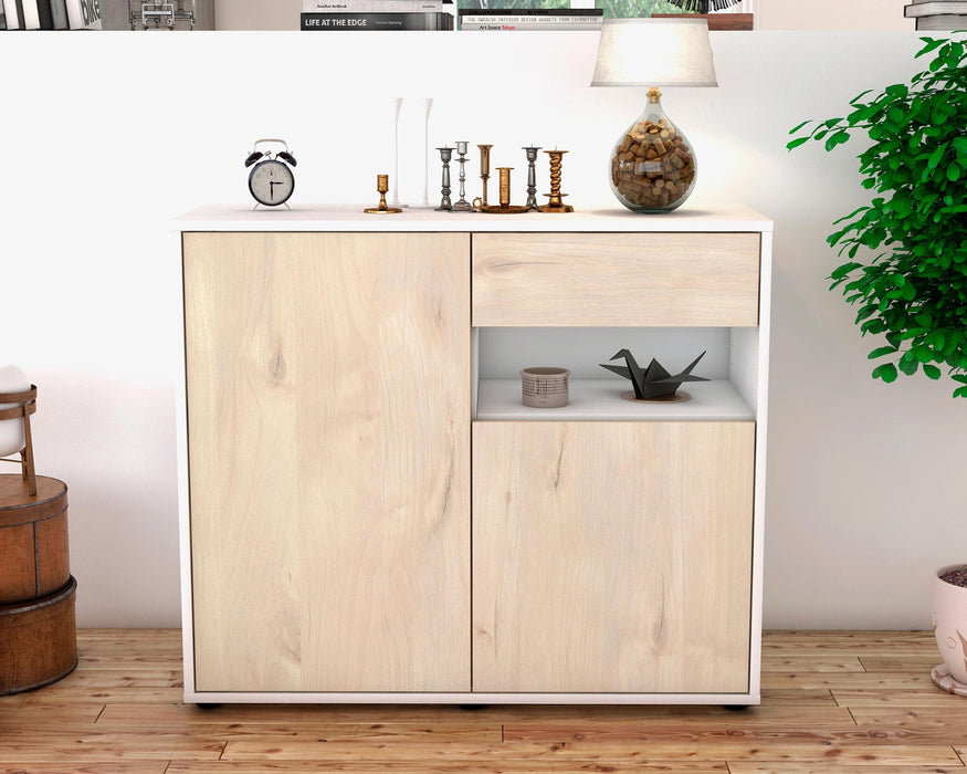 Sideboard Charlotta, Zeder (92x79x35cm)