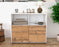 Sideboard Christine, Pinie (92x79x35cm)