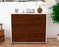 Sideboard Circe, Walnuss (92x79x35cm)