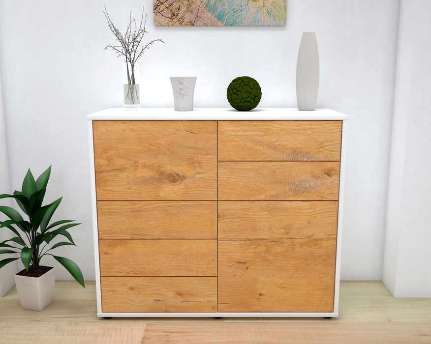 Sideboard Clarissa, Eiche (92x79x35cm)