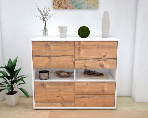 Sideboard Claudia, Pinie (92x79x35cm)