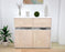 Sideboard Clea, Zeder (92x79x35cm)