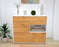 Sideboard Coco, Eiche (92x79x35cm)