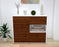 Sideboard Coco, Walnuss (92x79x35cm)