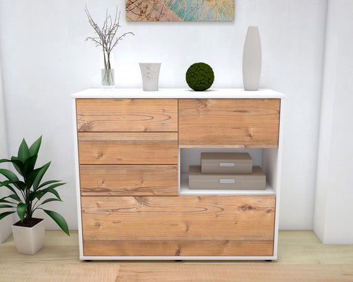 Sideboard Coco, Pinie (92x79x35cm)