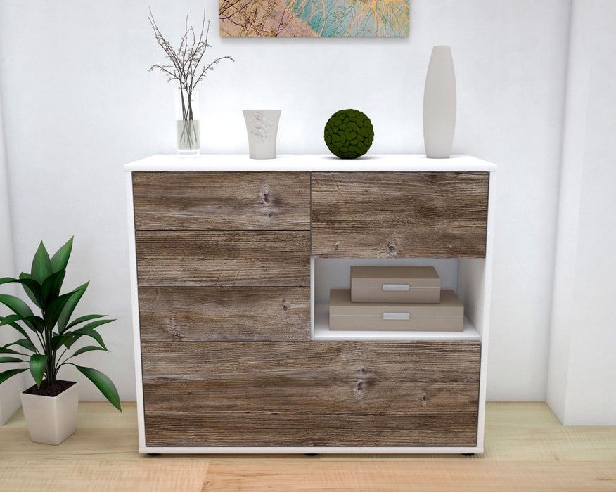 Sideboard Coco, Treibholz (92x79x35cm)