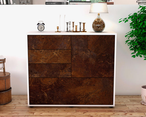 Sideboard Corina, Rost (92x79x35cm)