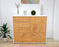 Sideboard Corina, Eiche (92x79x35cm)