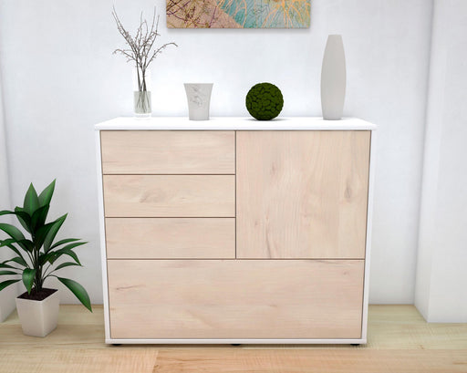 Sideboard Corina, Zeder (92x79x35cm)