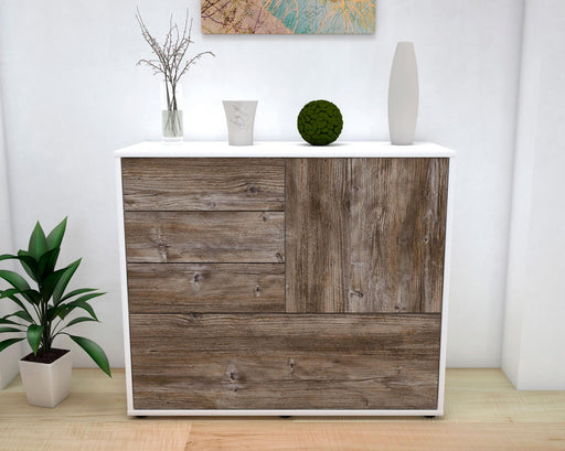 Sideboard Corina, Treibholz (92x79x35cm)