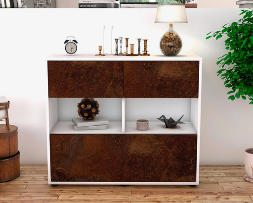 Sideboard Cosima, Rost (92x79x35cm)