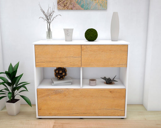 Sideboard Cosima, Eiche (92x79x35cm)