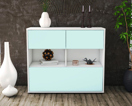 Sideboard Cosima, Mint (92x79x35cm)