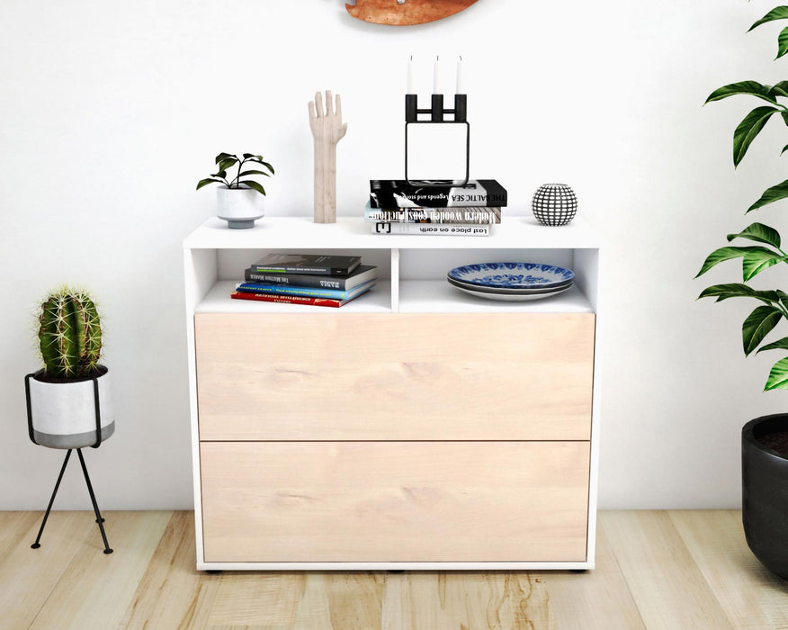 Sideboard Cosma, Zeder (92x79x35cm)