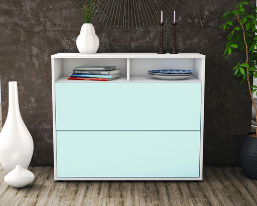 Sideboard Cosma, Mint (92x79x35cm)