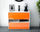 Sideboard Dalia, Orange (92x79x35cm)