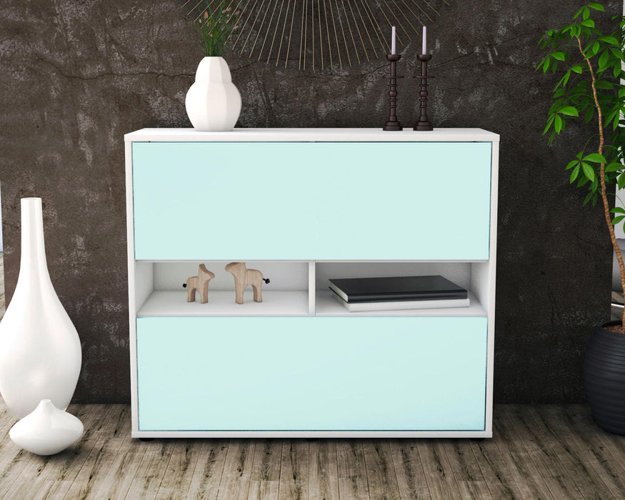 Sideboard Dalia, Mint (92x79x35cm)