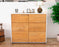 Sideboard Dalida, Eiche (92x79x35cm)