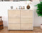 Sideboard Dana, Zeder (92x79x35cm)