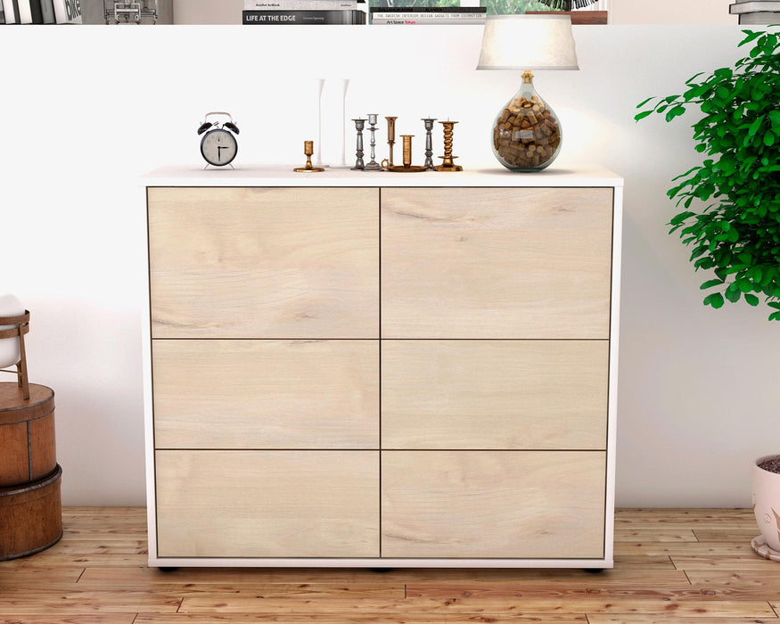 Sideboard Dana, Zeder (92x79x35cm)