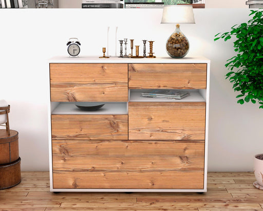 Sideboard Daria, Pinie (92x79x35cm)