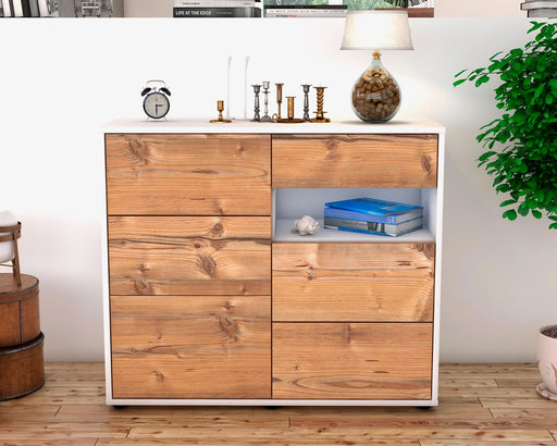 Sideboard Dariella, Pinie (92x79x35cm)