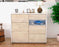 Sideboard Dariella, Zeder (92x79x35cm)