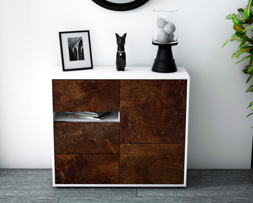 Sideboard Davina, Rost (92x79x35cm)