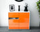 Sideboard Davina, Orange (92x79x35cm)