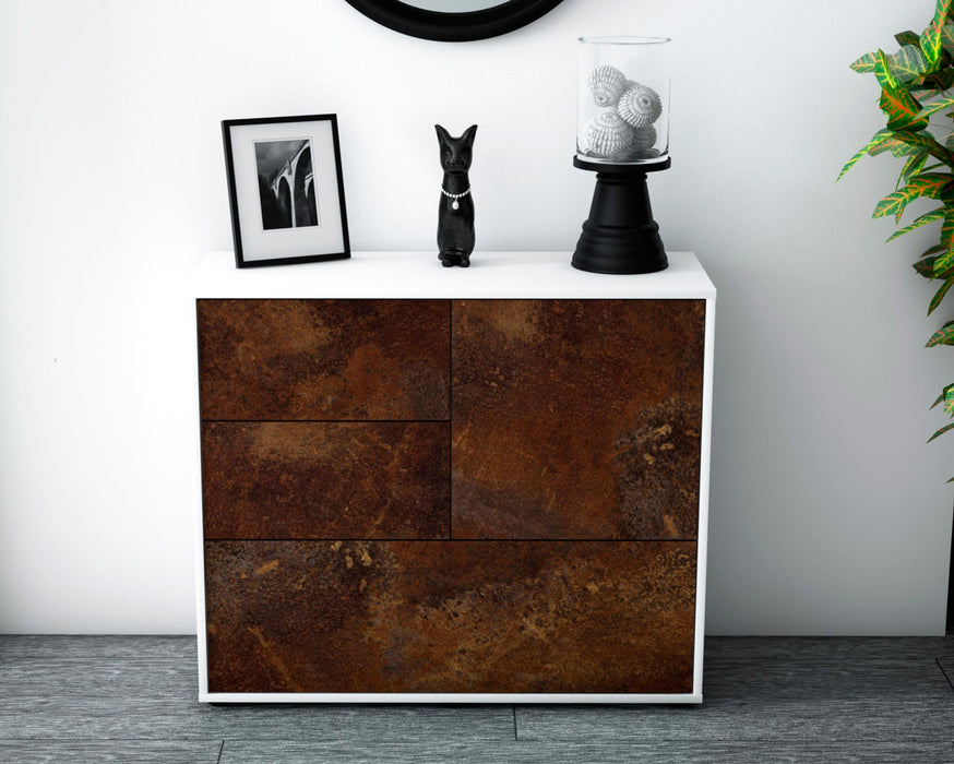 Sideboard Deanna, Rost (92x79x35cm)