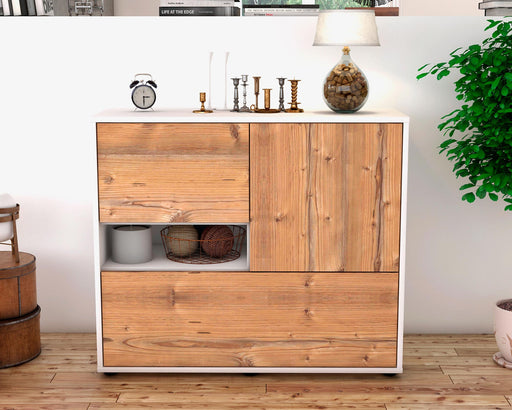 Sideboard Debora, Pinie (92x79x35cm)