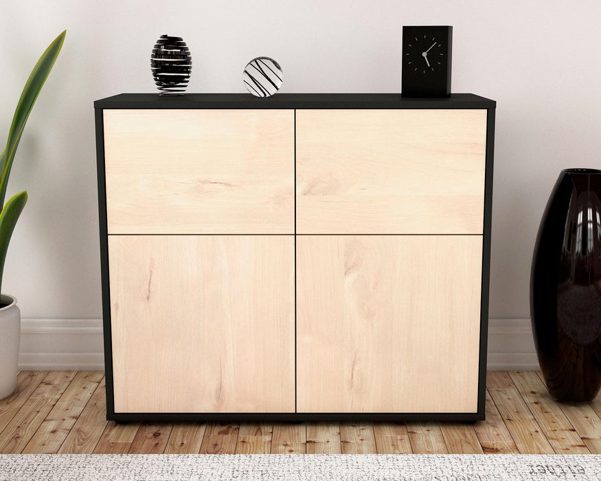 Sideboard Calliope, Zeder (92x79x35cm)