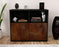 Sideboard Camilla, Rost (92x79x35cm)