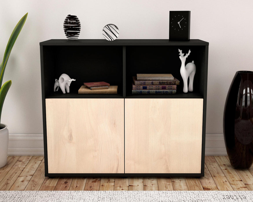 Sideboard Camilla, Zeder (92x79x35cm)