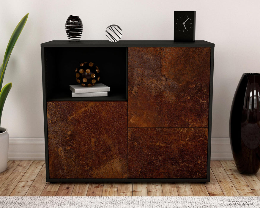 Sideboard Carina, Rost (92x79x35cm)