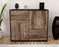 Sideboard Carla, Treibholz (92x79x35cm)