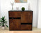 Sideboard Carlotta, Rost (92x79x35cm)