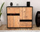 Sideboard Carlotta, Pinie (92x79x35cm)