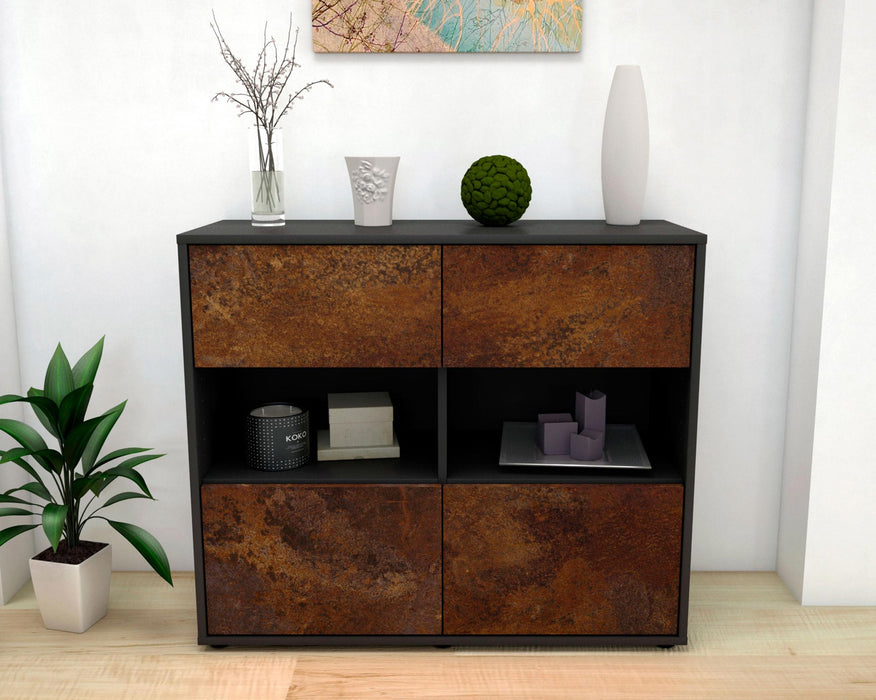 Sideboard Carmen, Rost (92x79x35cm)