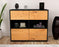 Sideboard Carmen, Eiche (92x79x35cm)