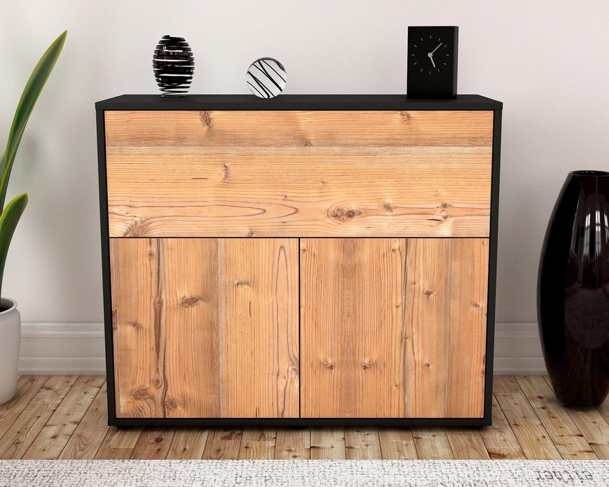 Sideboard Carolin, Pinie (92x79x35cm)