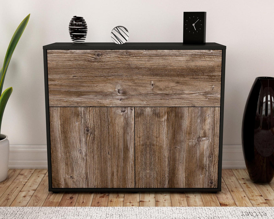 Sideboard Carolin, Treibholz (92x79x35cm)