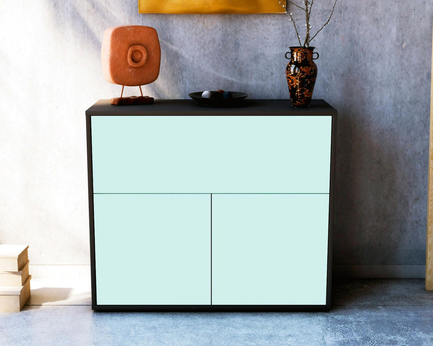 Sideboard Carolin, Mint (92x79x35cm)