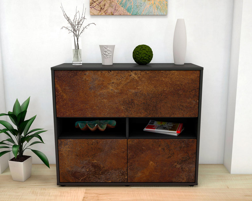 Sideboard Cassandra, Rost (92x79x35cm)