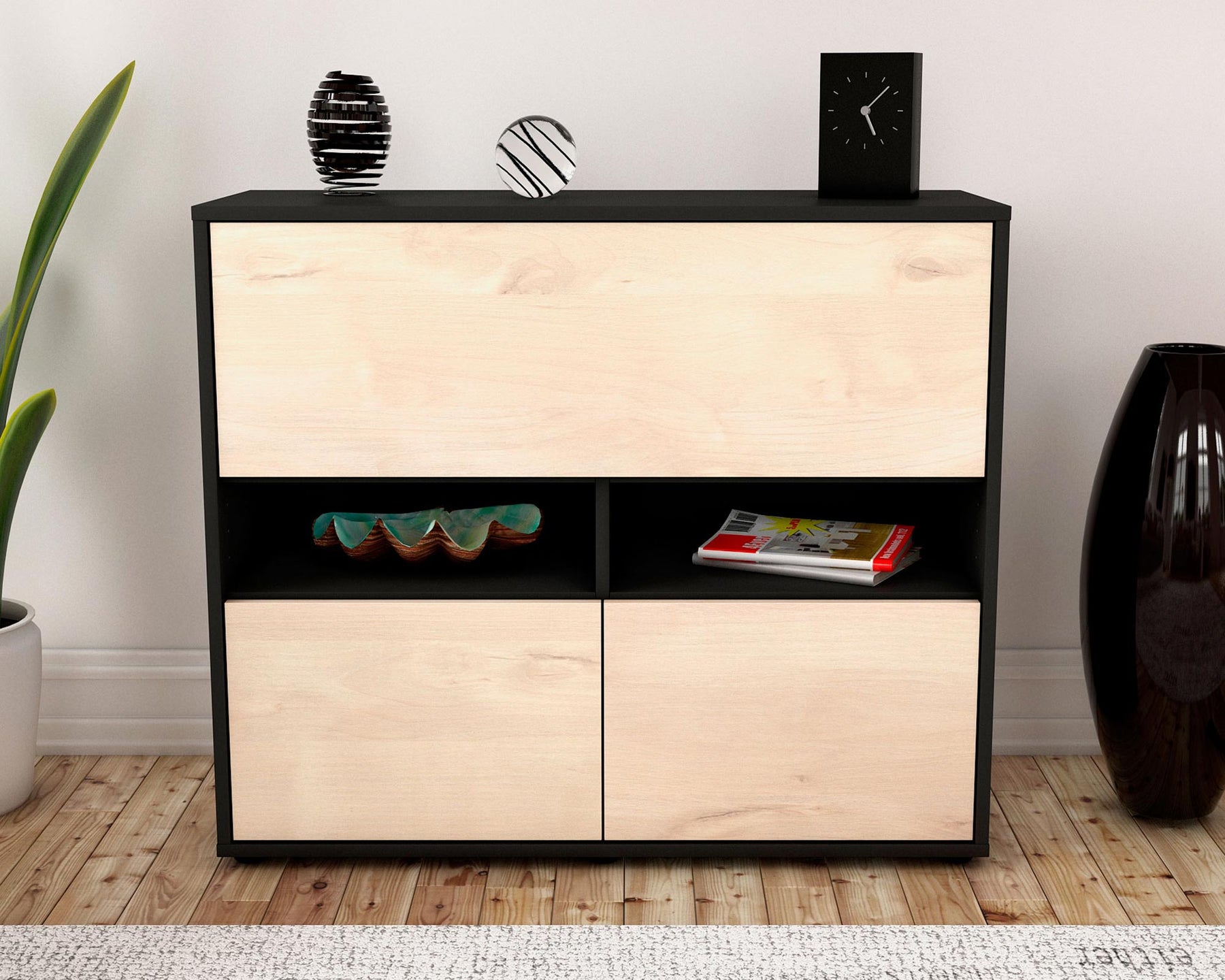 Sideboard Cassandra, Zeder (92x79x35cm)