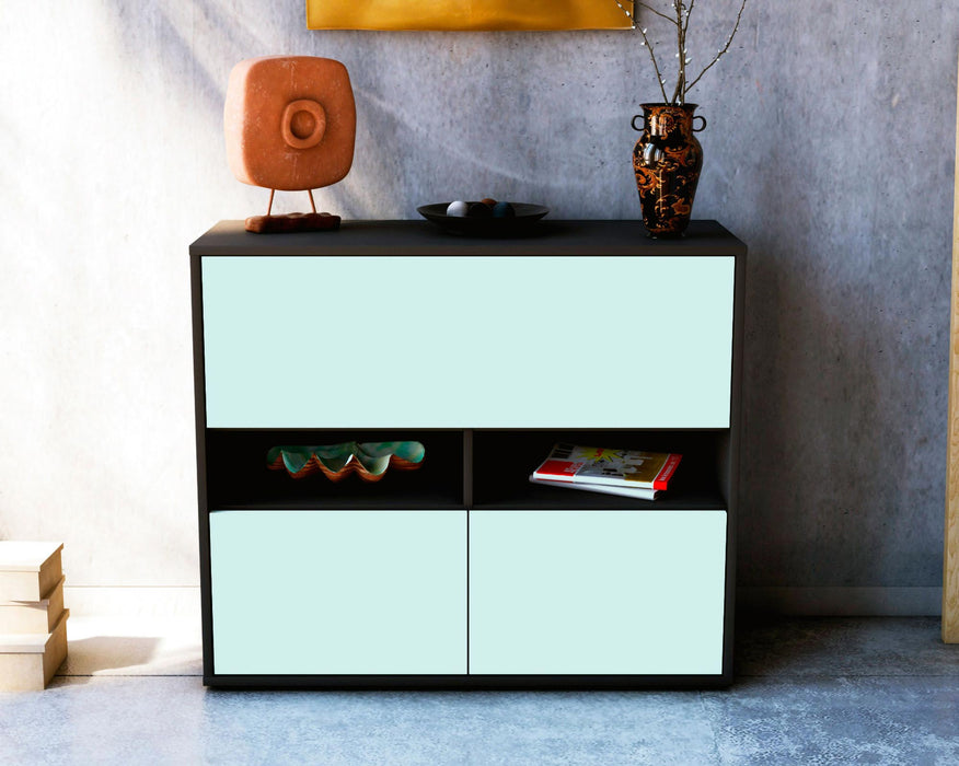 Sideboard Cassandra, Mint (92x79x35cm)