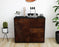 Sideboard Cecilia, Rost (92x79x35cm)